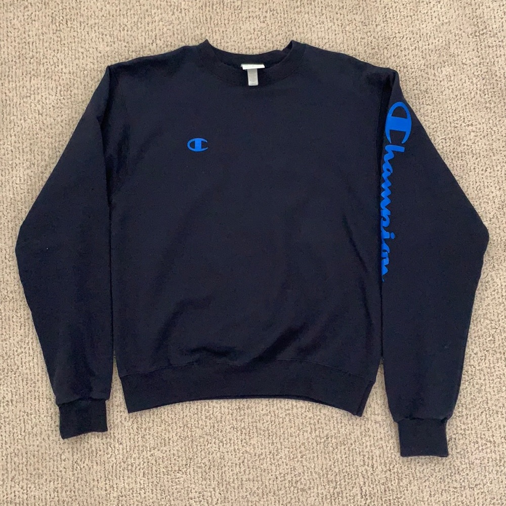 Champion crew neck